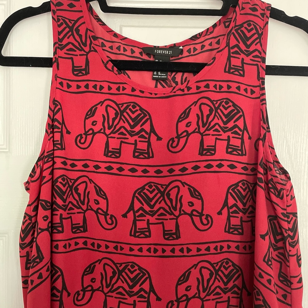 Elephant dress | super cute